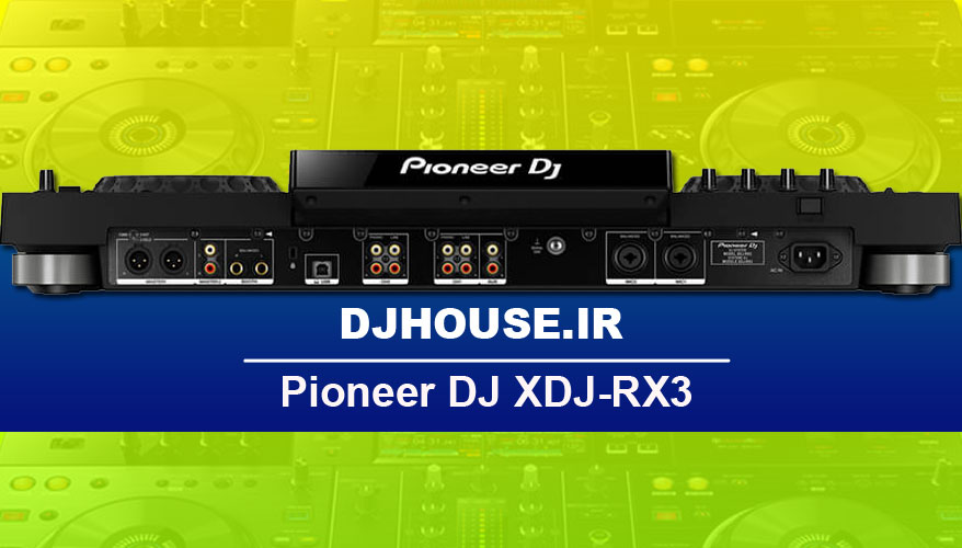 Pioneer XDJ-RX3