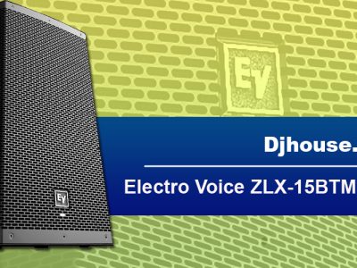 اسپیکر باند اکتیو Electro Voice ZLX-15BT