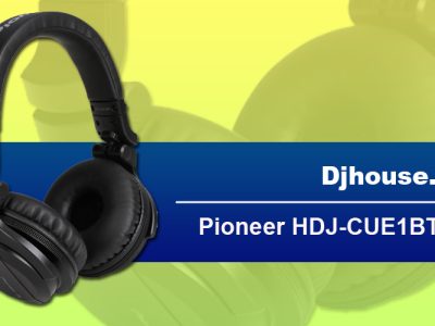 هدفون دی جی Pioneer HDJ-CUE1BT-B