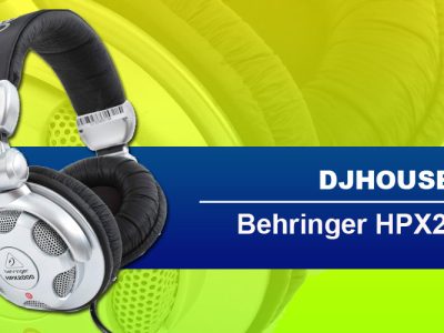 خرید هدفون Behringer HPX2000