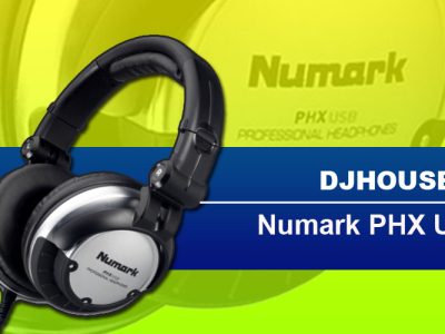 فروش هدفون Numark PHX USB