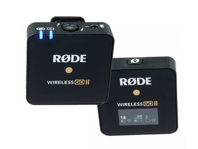Rode-Wireless-Go-II-Single