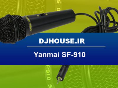 میکروفون yanmai SF-910